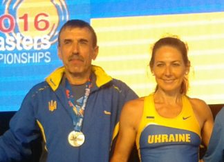 Олександр Лисенко та Валентина Крепкіна – найкращі легкоатлети листопада в Україні!