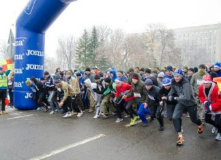 Миколаївські забіги у Миколаєві
