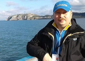 Вітаємо Олега Немчінова з народженням сина!