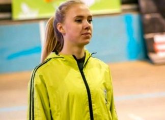 Українські легкоатлети настрибали в Угорщині на шість нагород
