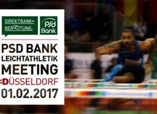 Етап IAAF World Indoor Tour у Дюссельдорфі: трансляція, розклад і рекорди