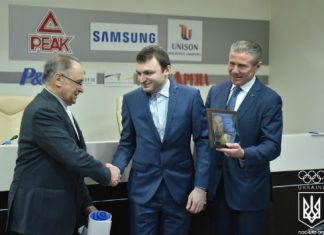 Друзі легкої атлетики – серед найкращих спортивних журналістів та фотографів України!