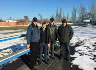 Підсумки візиту Володимира Рудюка та Івана Гешка до Одеси та Хмельниччини