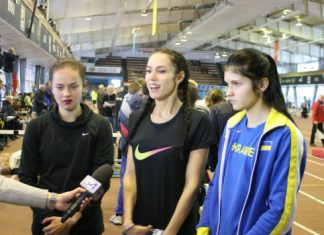 Хет-трик Анастасії Ткачук та гість з Туреччини