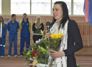 Вітаємо Людмилу Джигалову з 55-річчям!