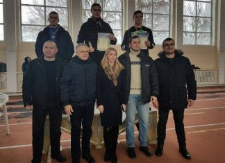 Шиповки від Яновської та бахмутські рекорди