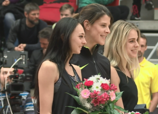 Українки розіграли перемогу з олімпійською чемпіонкою