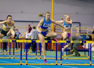 Czech Indoor Gala: перемога і повторення особистого рекорду від Анни Плотіциної