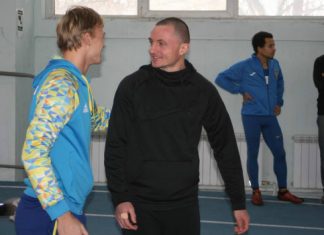 Віталій Бутрим: «Ми, спортсмени, знаємо, як переборювати біль»