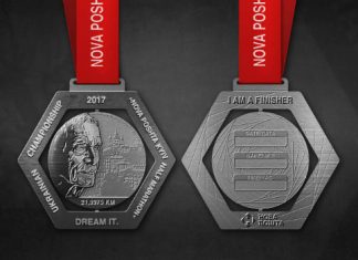 9 квітня стартує новий сезон Run Ukraine Running League 2017