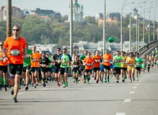 Київський півмарафон цього року матиме статус чемпіонату України