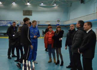 Легкоатлети Херсонщини намагаються достукатися до влади