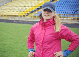 Ірина Климець виграла змагання у Греції