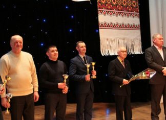 ФЛА Івано-Франківщини відзначили на обласній церемонії за підсумками діяльності у 2016 році