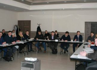 Лютневі рішення Ради ФЛАУ