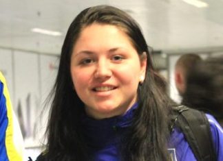 Альона Шамотіна: «На чемпіонаті Європи U23 треба метати в межах 70-ти метрів»