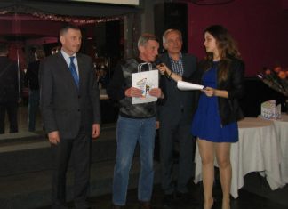 ФЛА Івано-Франківської області вшанувала найкращих за 2016-й рік