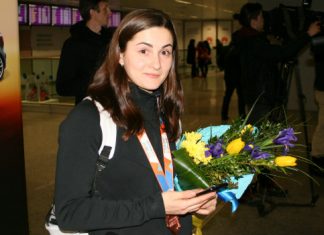 Марина Килипко: «Намагаюся налаштовуватися саме на перші спроби»