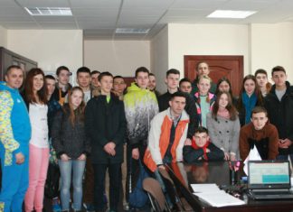 Студенти НУФВСУ ознайомилися з роботою офісу ФЛАУ