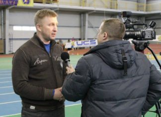 В’ячеслав Тиртишник: «Семеро наших атлетів наразі в ТОП-трійках європейського сезону»