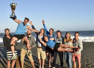 Зі світу по нитці: «Вічний герой» Бйорн Отто і сузір’я чемпіонів у Шанхаї