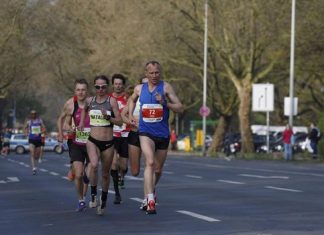 Українка фінішувала другою на марафоні серії IAAF Silver Label Road Races Lehonkova, Hannover
