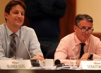 Затверджені дати й розклад основних змагань ІААФ Coe_IAAF