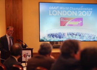 Лондон-2017: зміни у розкладі й основні події перед стартом чемпіонату світу