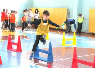 У Дніпрі тривають міські відбіркові змагання за програмою «Дитяча легка атлетика ІААФ у школах»