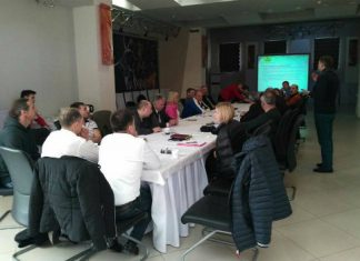 Насичений вікенд Комісій розвитку та змагань