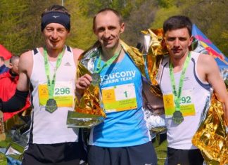 Тарас Сало та Оксана Угринчук – переможці Львівського півмарафону-2017