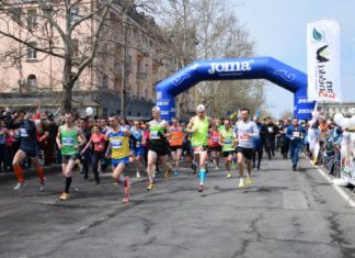 Юрій Грицак та Валентина Полтавська виграли Миколаївський півмарафон