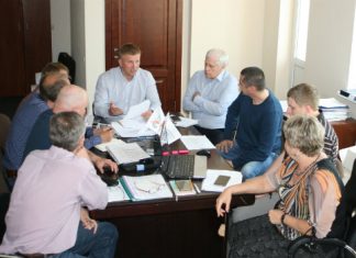 Тренерська рада збірної України обговорила нагальні питання