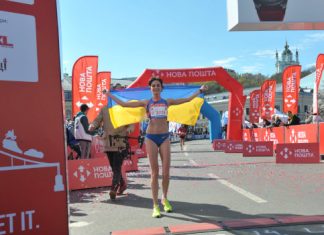 Головні призи Київського півмарафону їдуть до Ефіопії, а чемпіонату України – до Дніпра та Львова