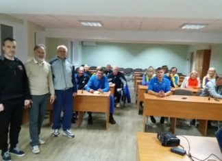 Фахівці КНГ поспілкувалися в Чорноморську з тренерами зі стрибкових видів