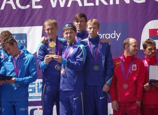 Кубок Європи-2017 зі спортивної ходьби: історичний успіх українців