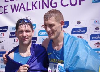 Кубок Європи зі спортивної ходьби: тріумф Банзерука і української команди на 50 км