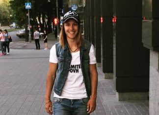 Олеся Повх: «Цього сезону в естафеті все буде як вперше»