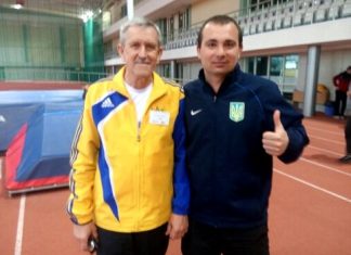 Юрій Андрусенко: «Дитяча легка атлетика» – це однозначно не дитячі забавки»