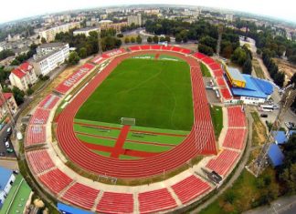 Запрошуємо до Луцька на командний чемпіонат України!