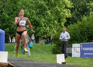 Марина Бех виграла «Стрибки під музику»