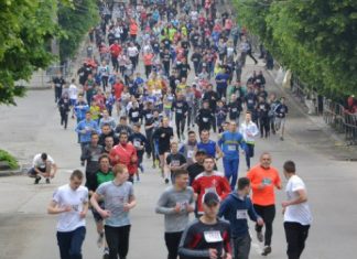 У Чернівцях відбувся Біг миру-2017