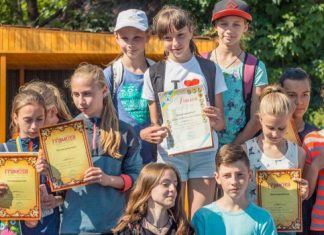 Юні білоцерківці та миколаївці найкращі у чотириборстві