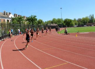 Бахмут прийняв Кубок Донецької області
