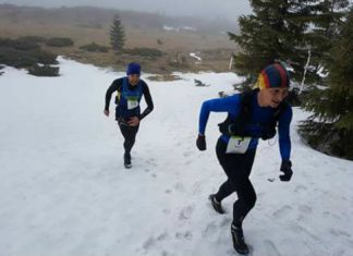 Сергій Попов та Ірина Войтович виграли чемпіонат України з гірського бігу на довгу дистанцію