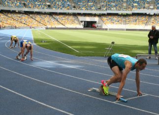 Віктор Бризгін: «Гідних кандидатів до естафетної збірної вистачає»