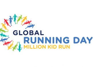 Стань частиною Всесвітнього дня бігу!
