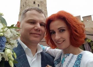 Вітаємо Ігоря Гоцула з одруженням!