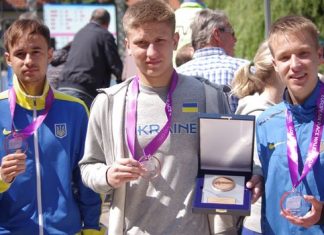 Кубок Європи зі спортивної ходьби: командна «бронза» юніорів