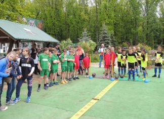 Відбулися фінальні змагання «Дитяча легка атлетика ІААФ» Харківської області